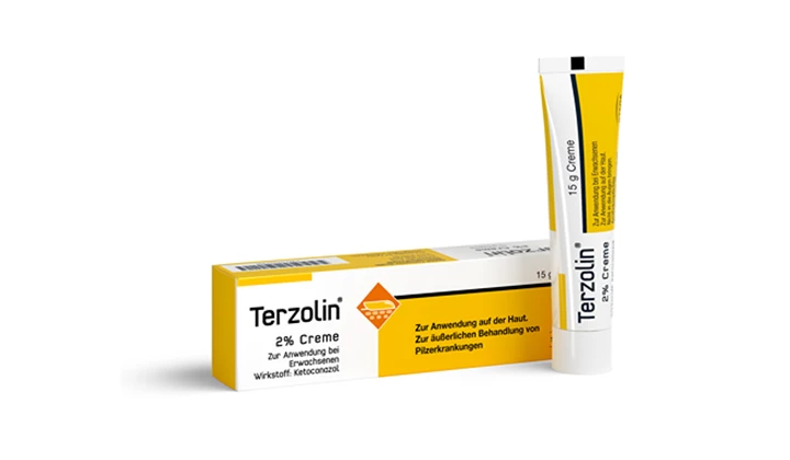 Terzolin 2 % Creme Terzolin 2 % Creme